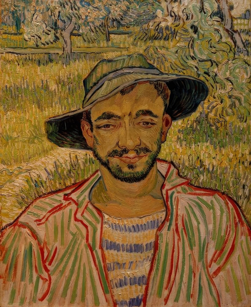 A Kertész alkotó: Vincent van Gogh