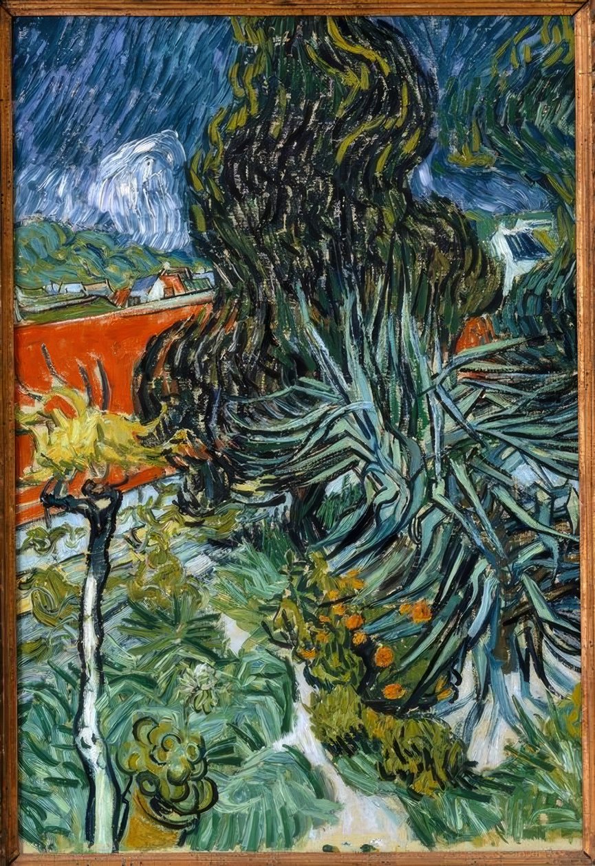 Gachet doktor kertje Auversben alkotó: Vincent van Gogh