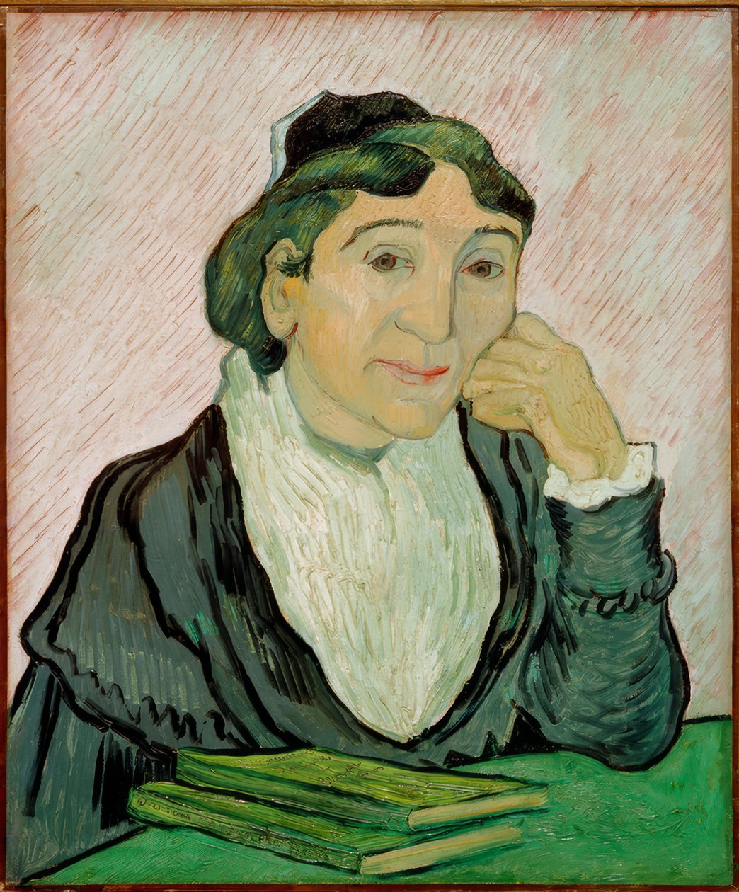Die Arlésienne alkotó: Vincent van Gogh