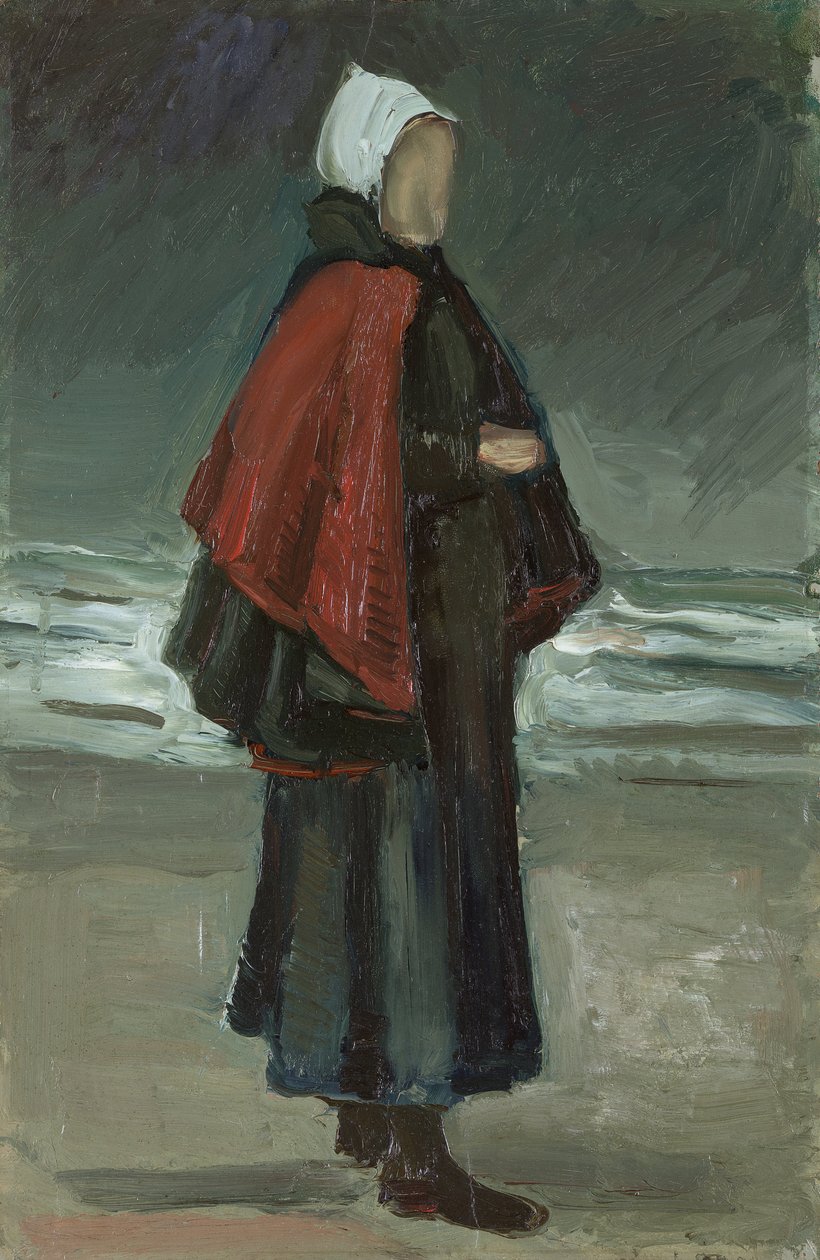 A halász felesége alkotó: Vincent van Gogh