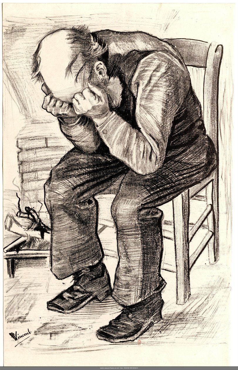 Gogh - Az örökkévalóság küszöbén, NUM EM VAN GOGH 3 alkotó: Vincent van Gogh