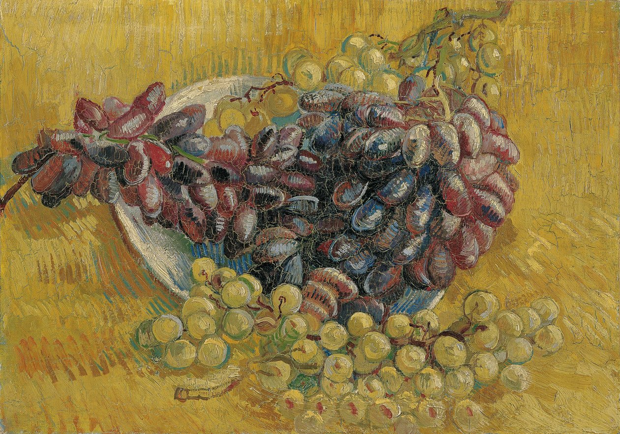Szőlő alkotó: Vincent van Gogh