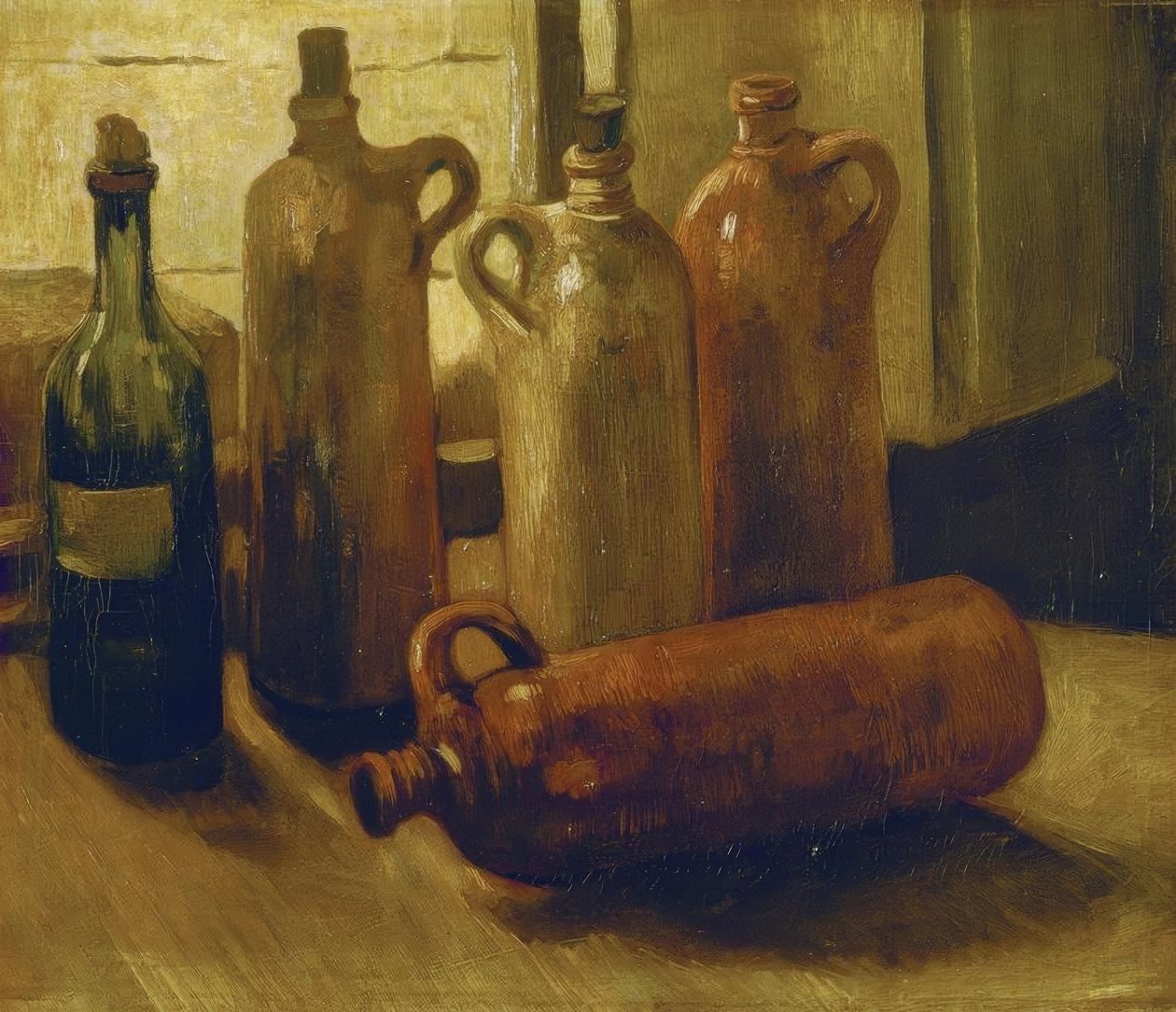 Kancsók alkotó: Vincent van Gogh