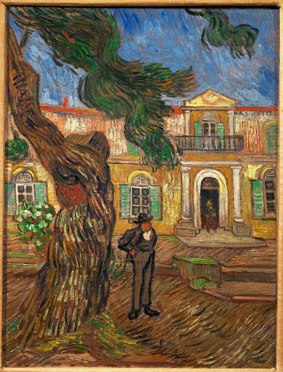  alkotó: Vincent van Gogh