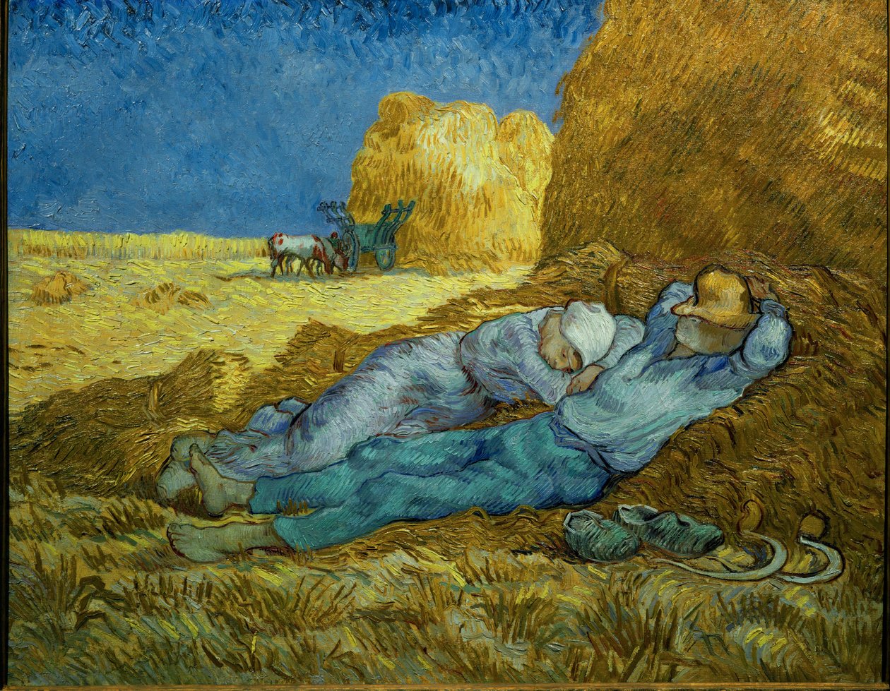  alkotó: Vincent van Gogh
