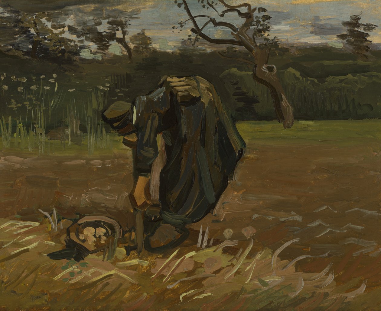  alkotó: Vincent van Gogh