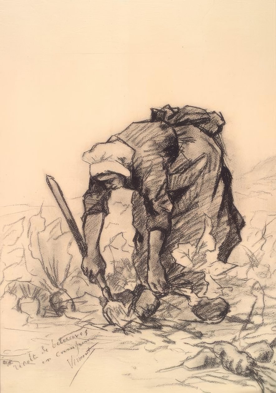 Répavágó alkotó: Vincent van Gogh