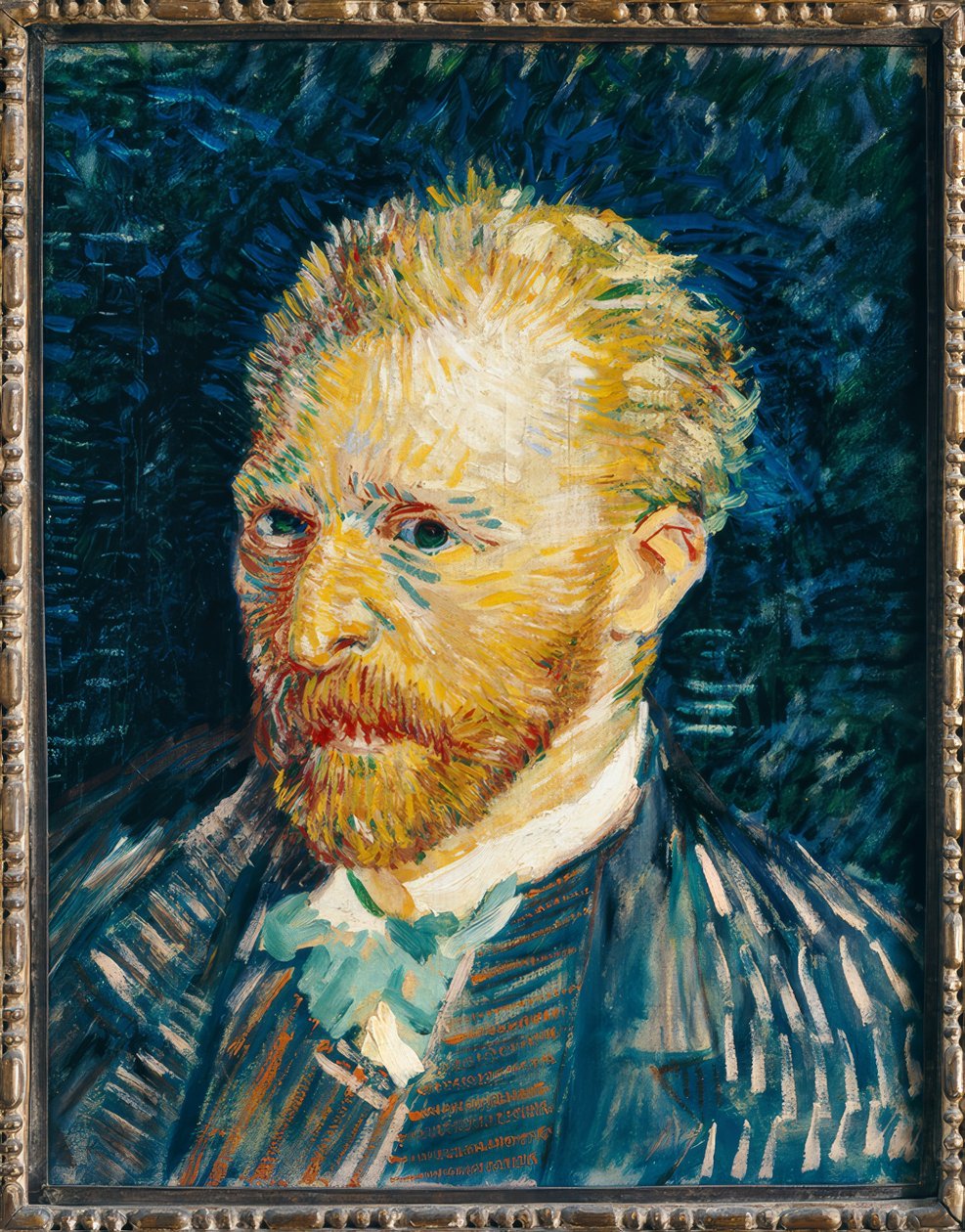 Önarckép alkotó: Vincent van Gogh