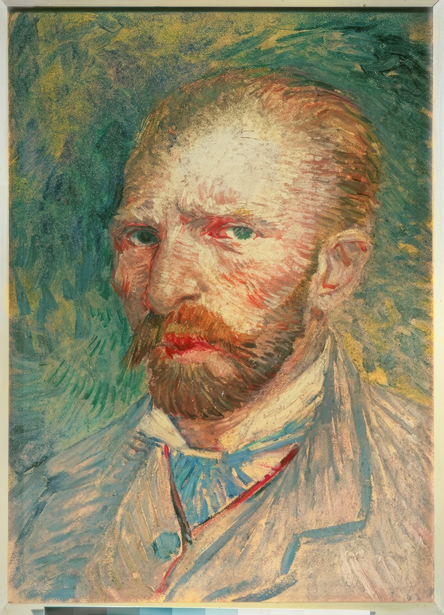 Önarckép alkotó: Vincent van Gogh