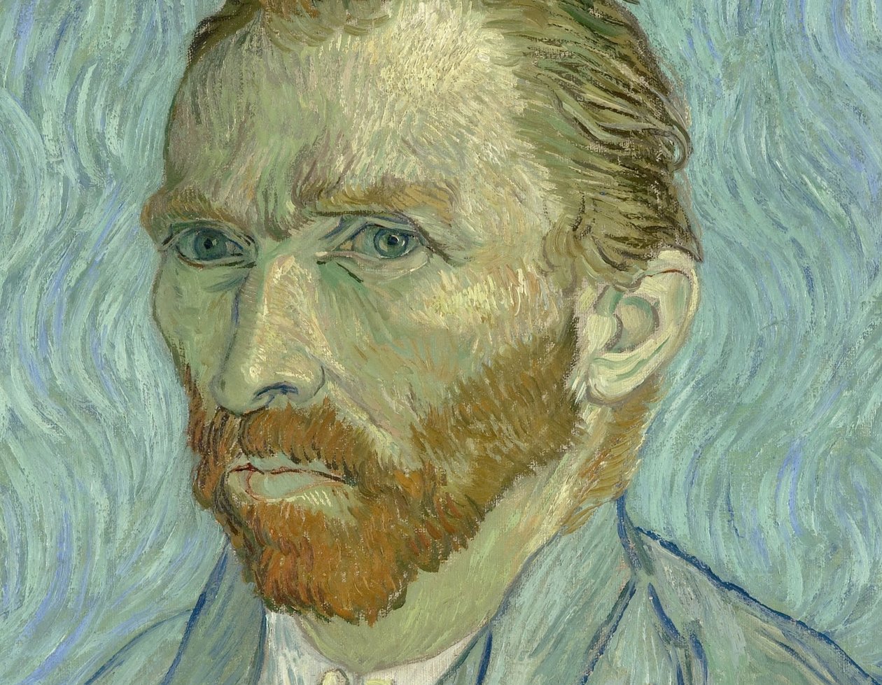 Önarckép alkotó: Vincent van Gogh