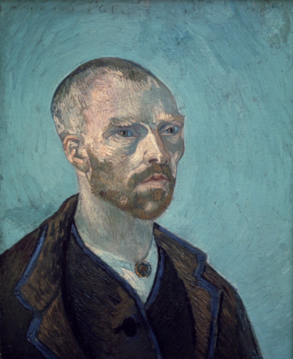 Önarckép, 1888 alkotó: Vincent van Gogh