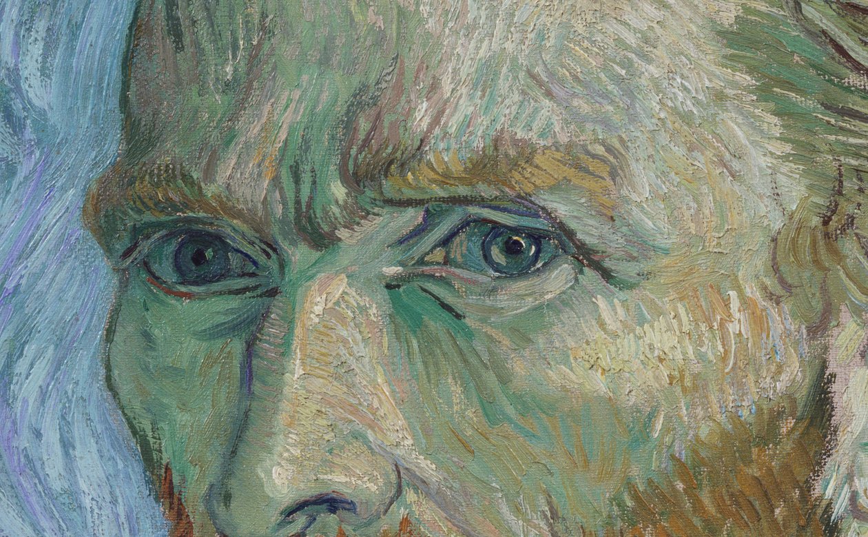 Önarckép alkotó: Vincent van Gogh