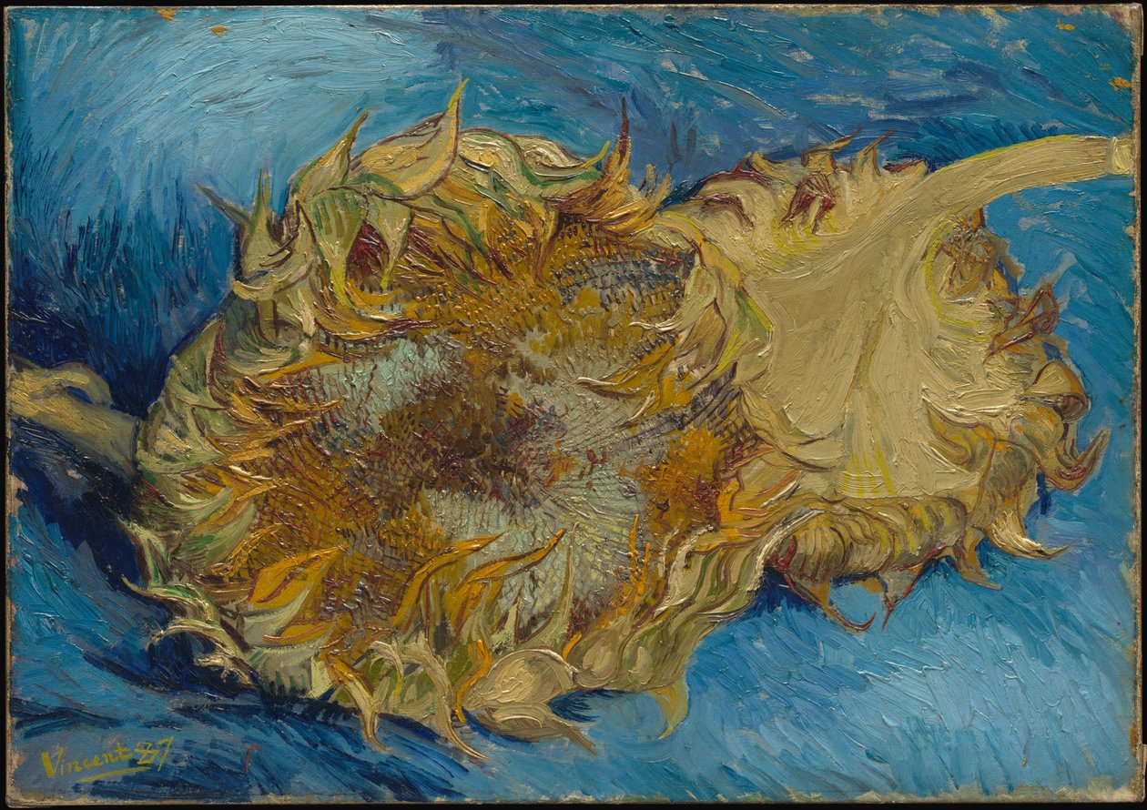 Napraforgók alkotó: Vincent van Gogh
