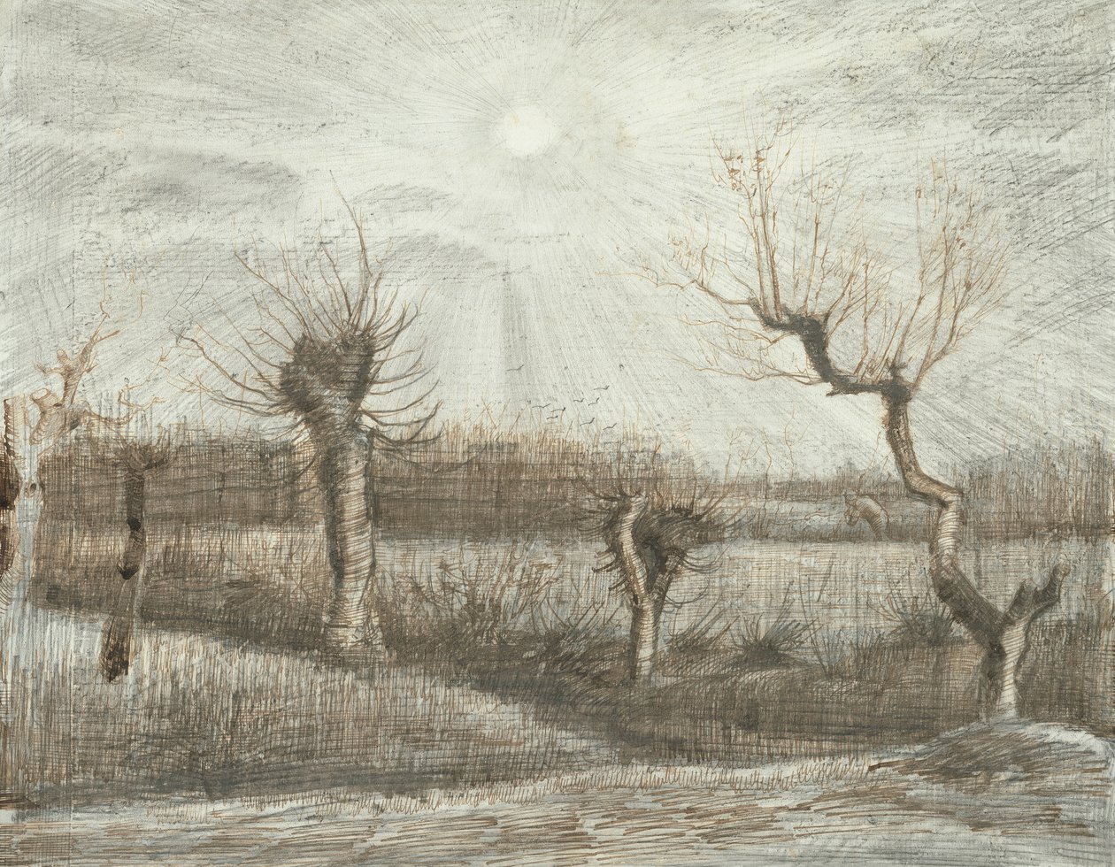 Tetards alkotó: Vincent van Gogh