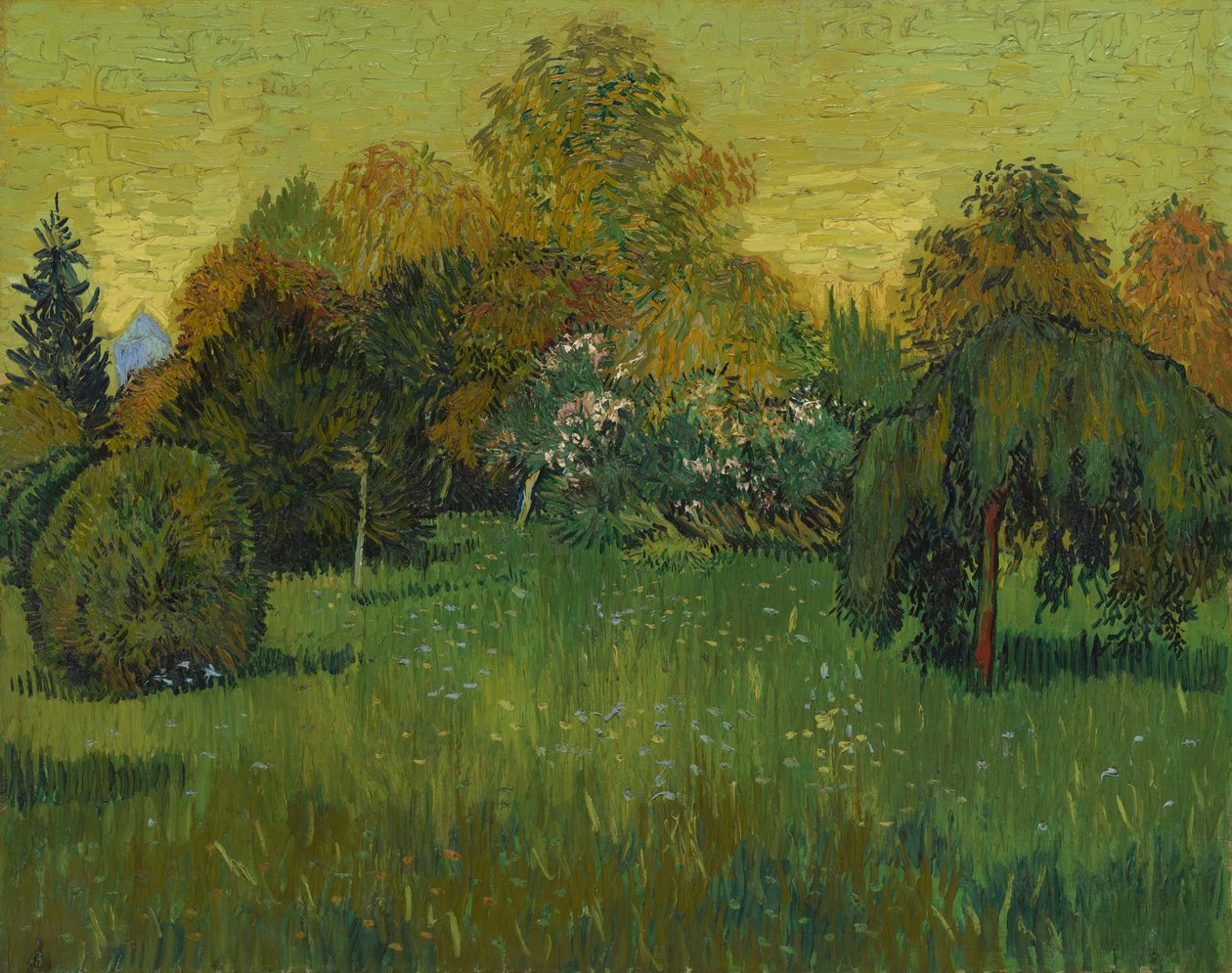 A költő kertje alkotó: Vincent van Gogh