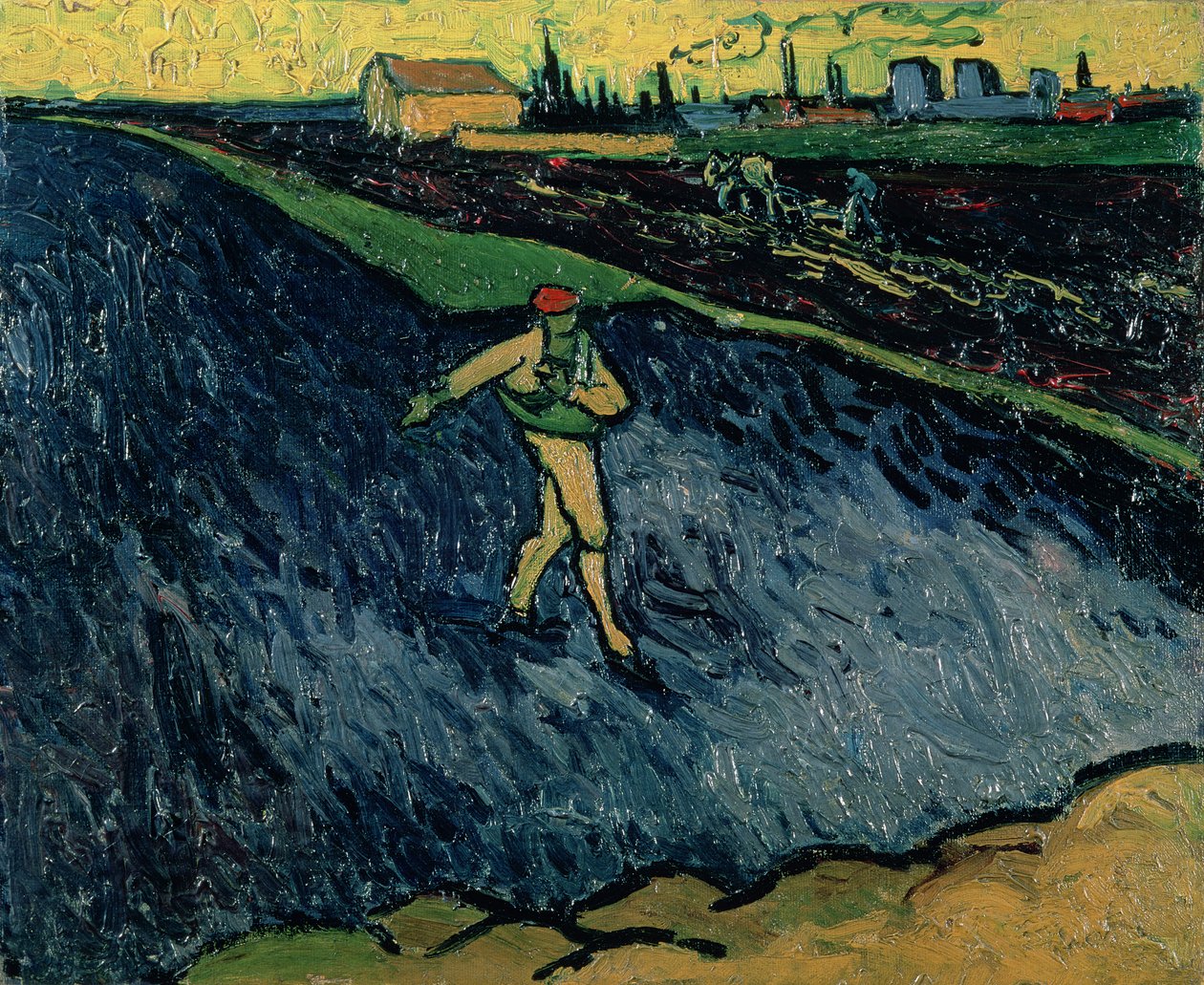 A Magvető alkotó: Vincent van Gogh