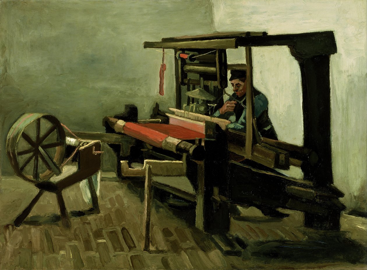 Takács alkotó: Vincent van Gogh