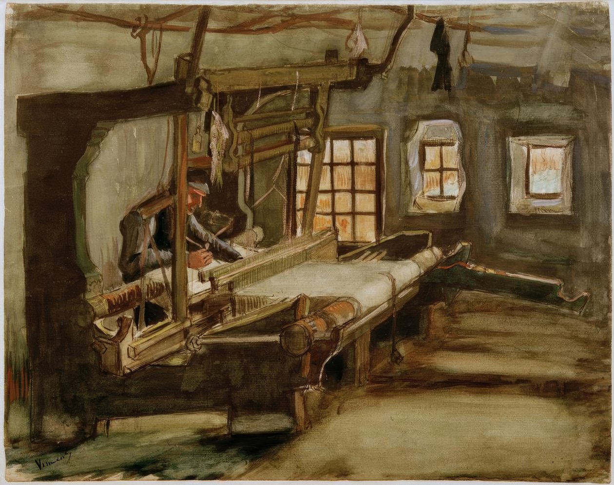 Weber alkotó: Vincent van Gogh