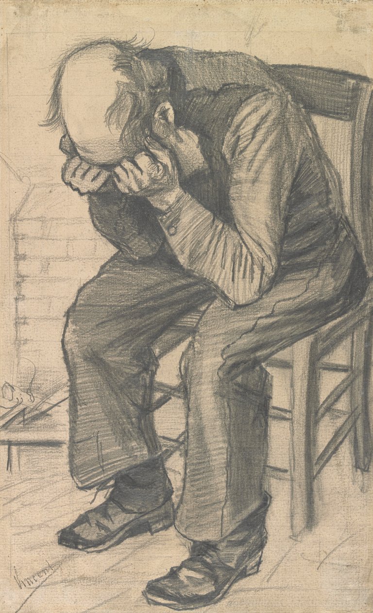 Kopott alkotó: Vincent van Gogh