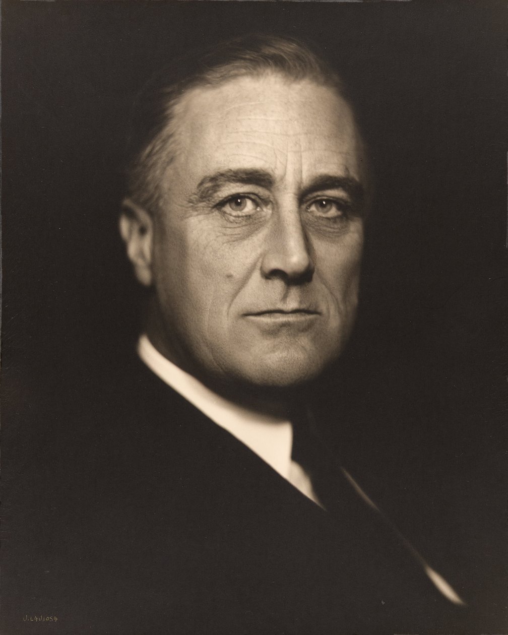 Franklin D. Roosevelt alkotó: Vincenzo Laviosa