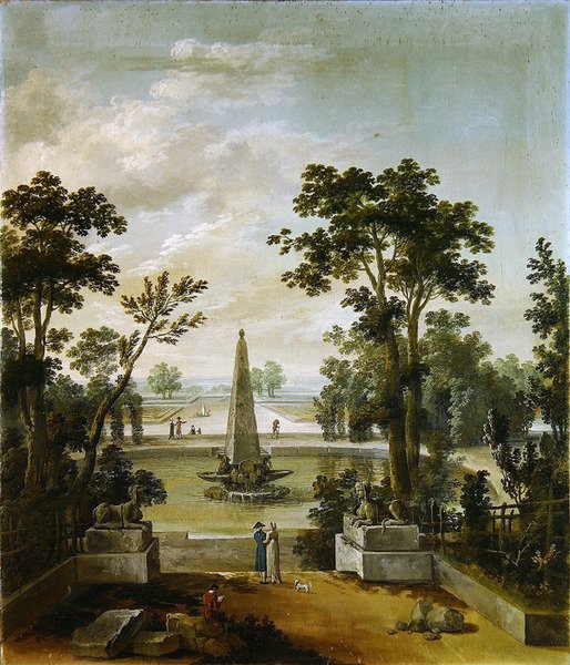 Tavaszi alkotó: Vincenzo Martinelli