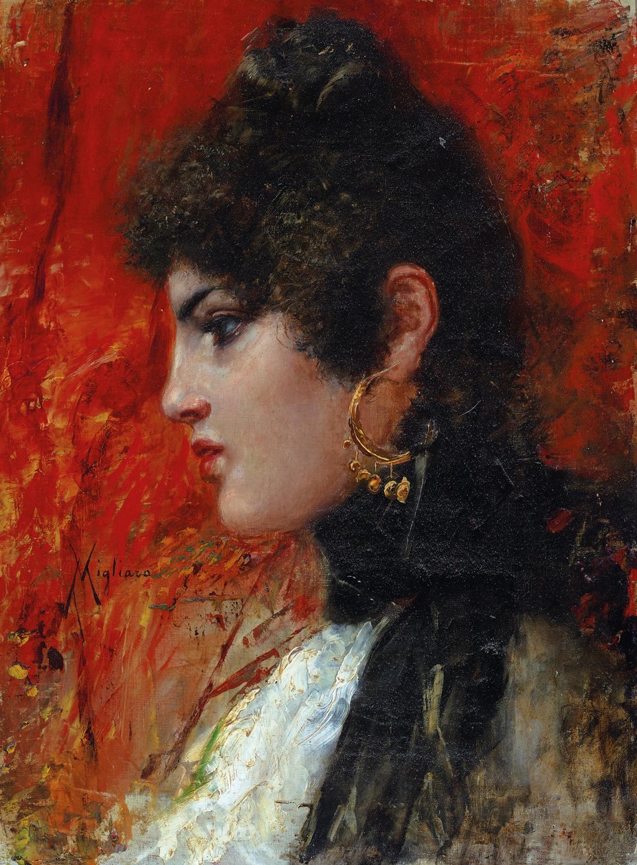 Carolina alkotó: Vincenzo Migliaro