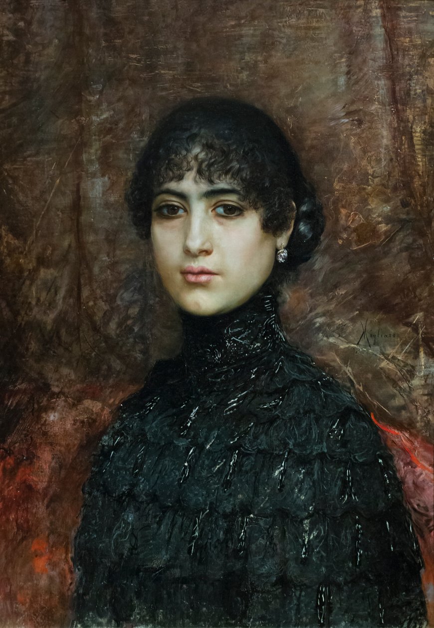 Fulvia alkotó: Vincenzo Migliaro