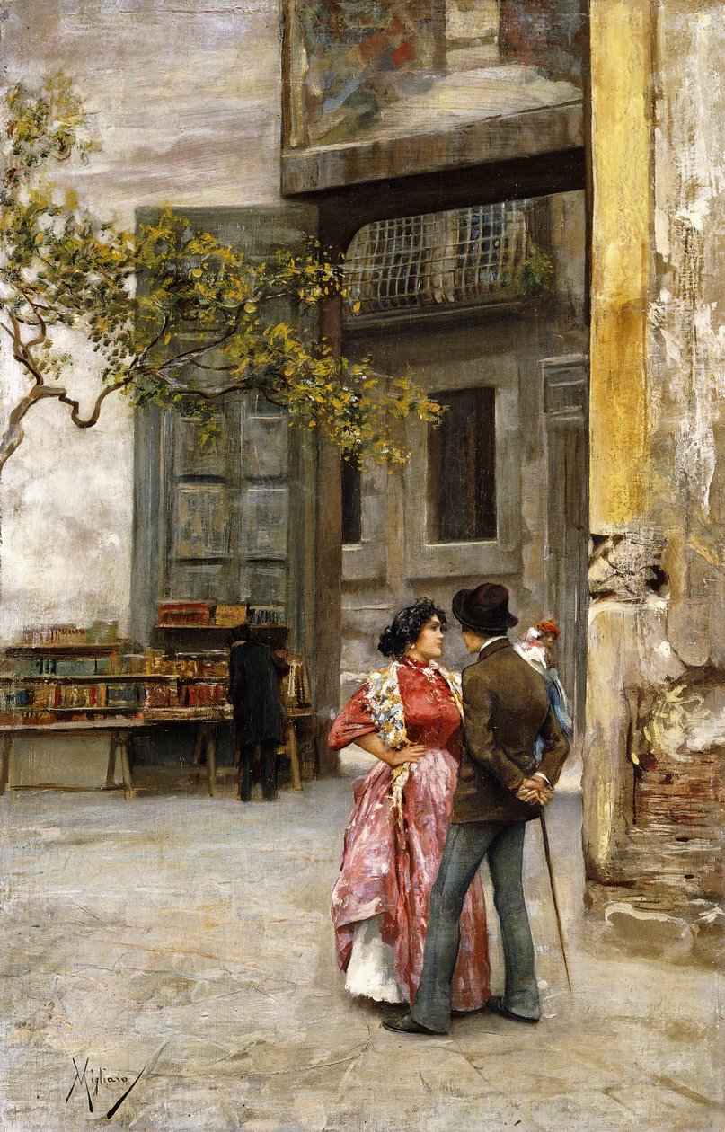 Spaccanapoli alkotó: Vincenzo Migliaro