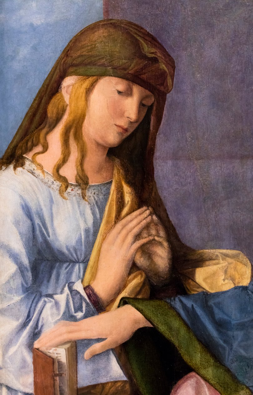  alkotó: Vincenzo di Biagio Catena