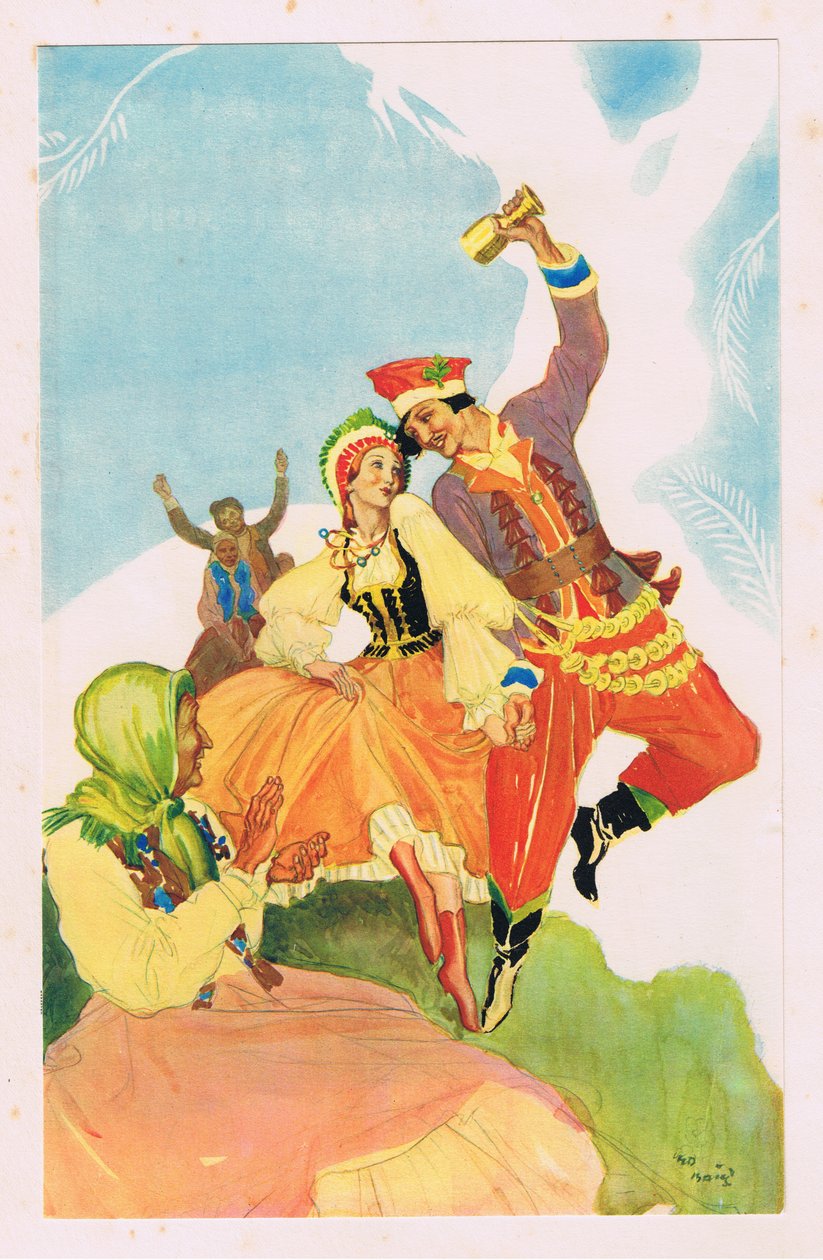 A szivárvány országa alkotó: Violet Mason