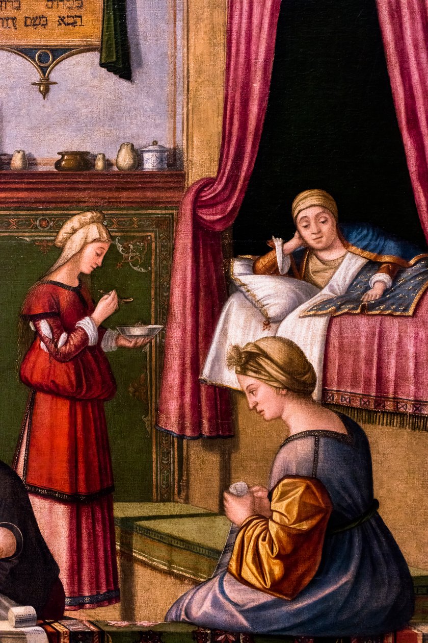  alkotó: Vittore Carpaccio