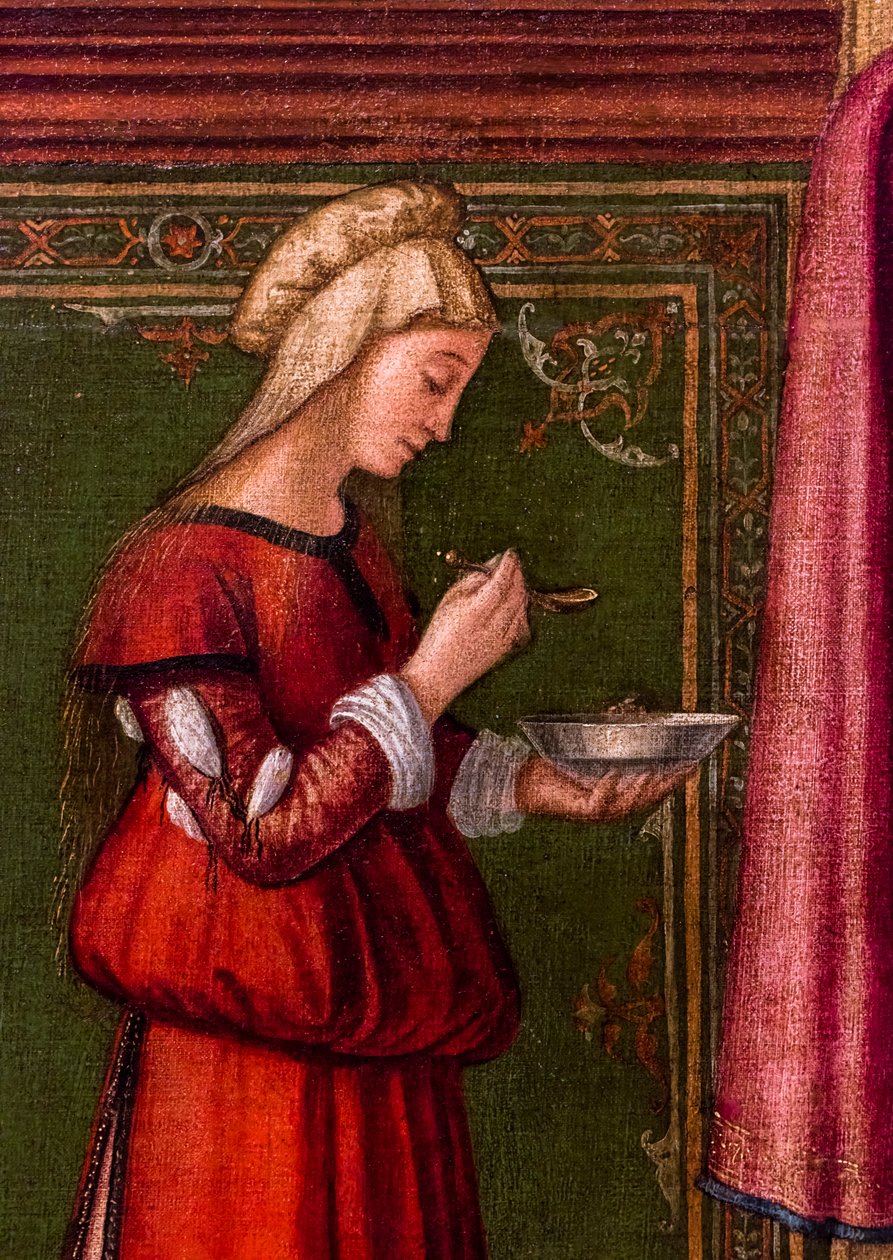 alkotó: Vittore Carpaccio