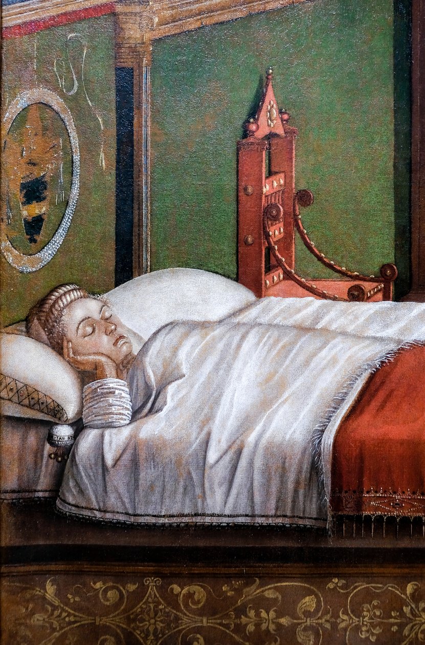 alkotó: Vittore Carpaccio