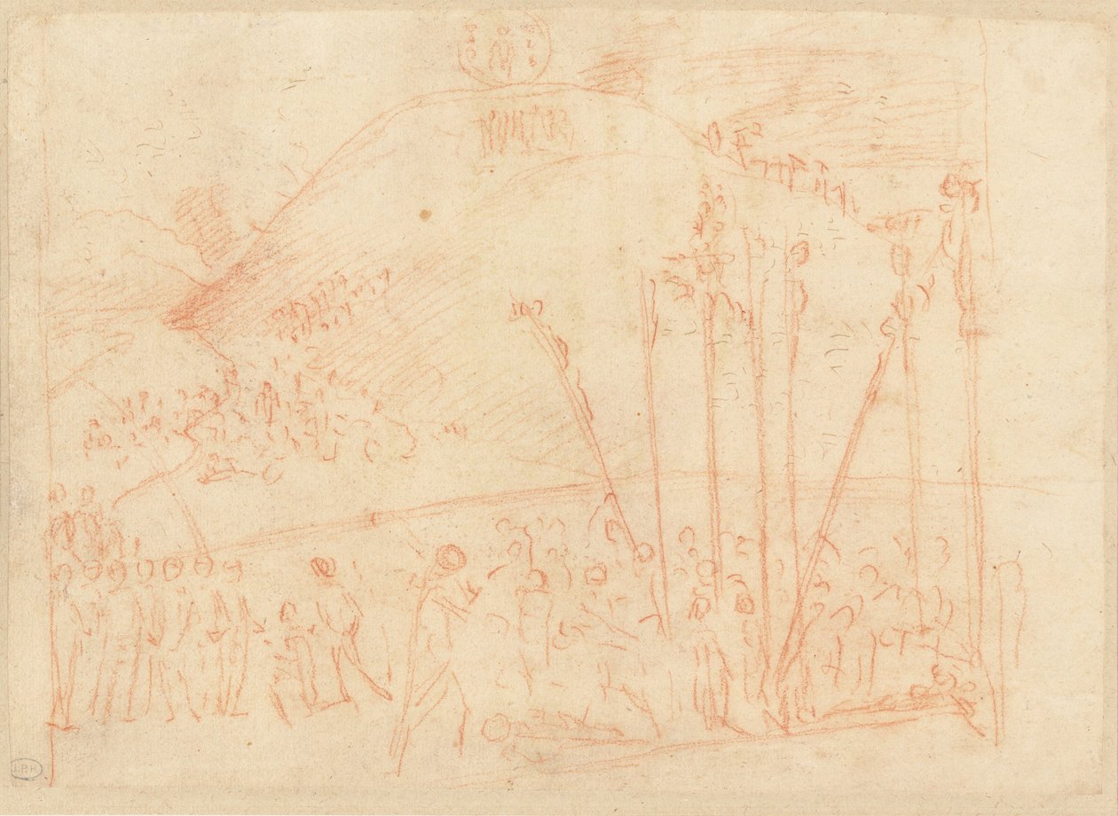 A tízezer mártíromsága alkotó: Vittore Carpaccio