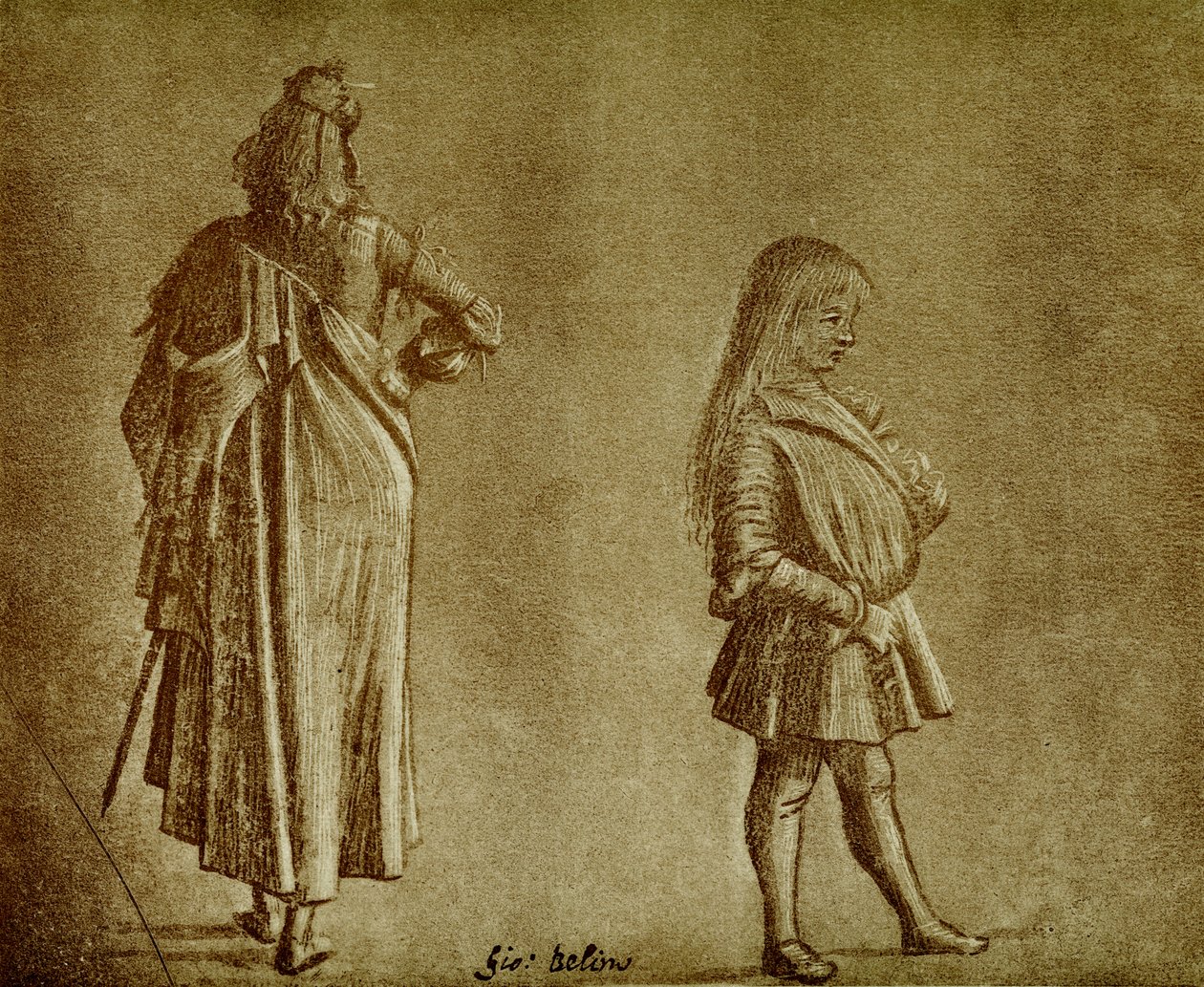 Fiatalság és fiú alkotó: Vittore Carpaccio