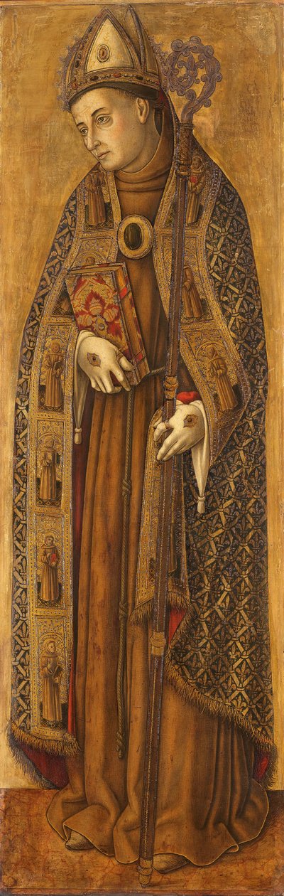  alkotó: Vittore Crivelli