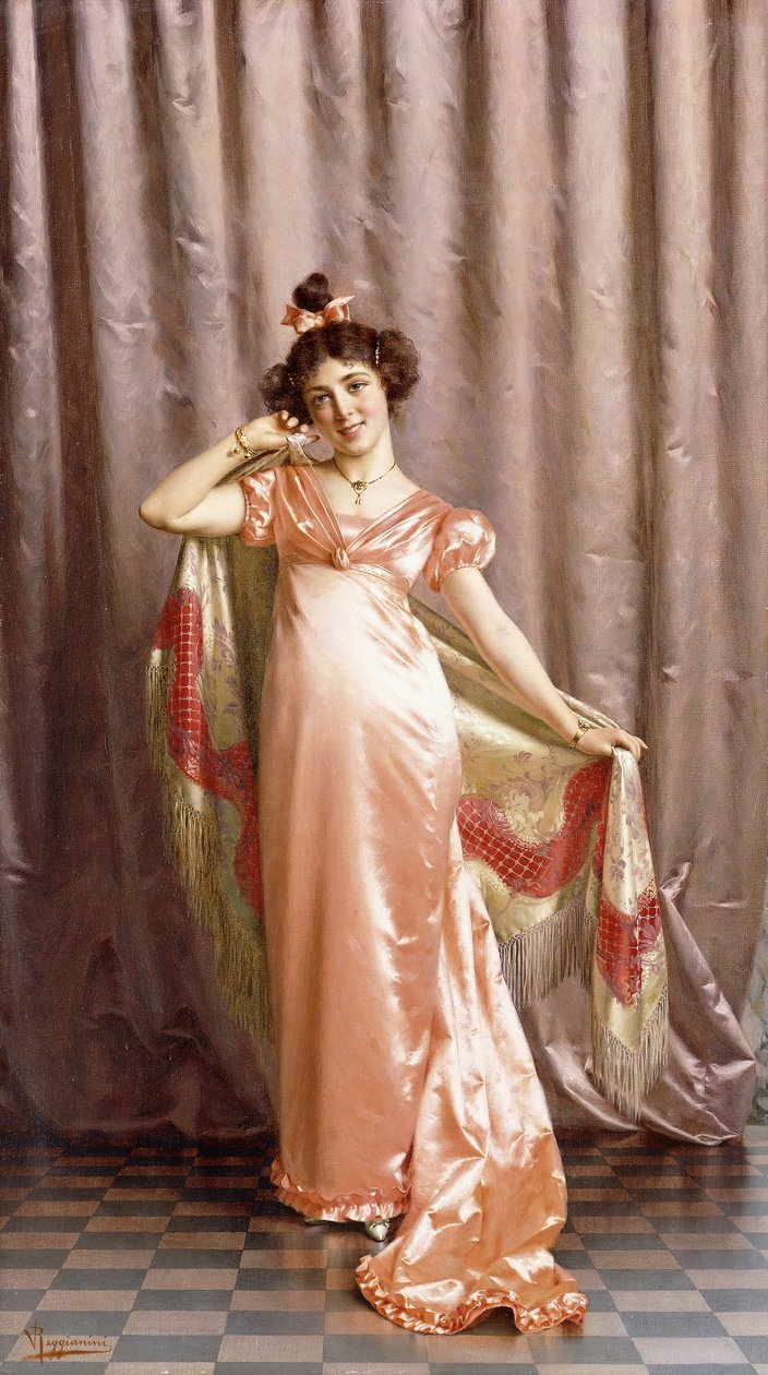 A debütáns alkotó: Vittorio Reggianini