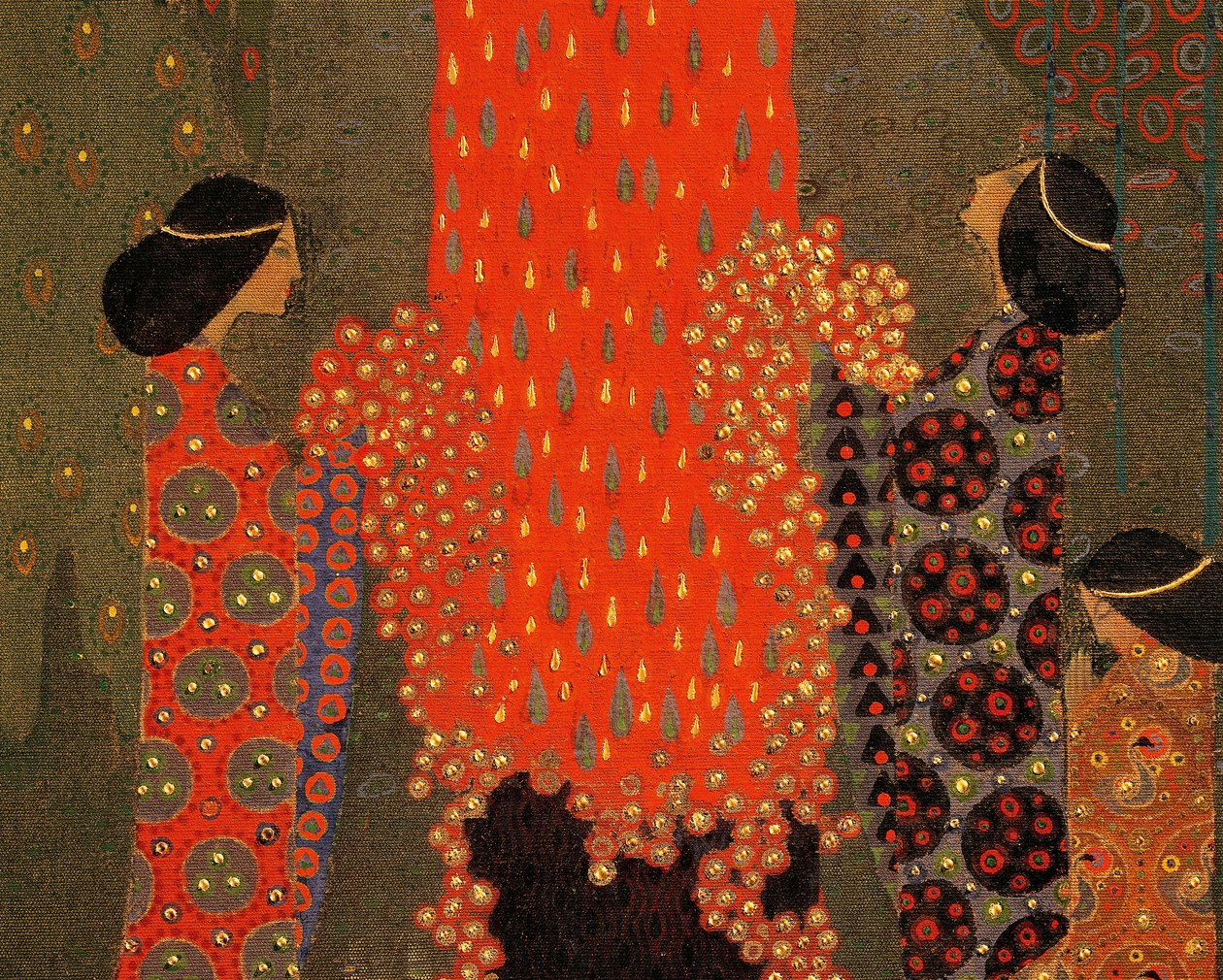 Misztikus találkozás alkotó: Vittorio Zecchin