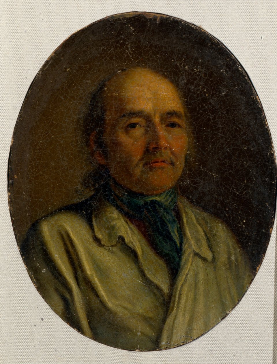 Nikolay Stenbock gróf portréja, 1790-es évek alkotó: Vladimir Lukich Borovikovsky