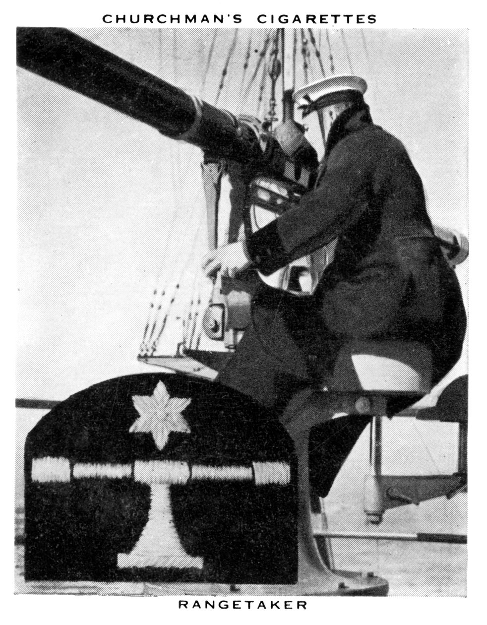 Rangetaker, 1937. alkotó: WA and AC Churchman