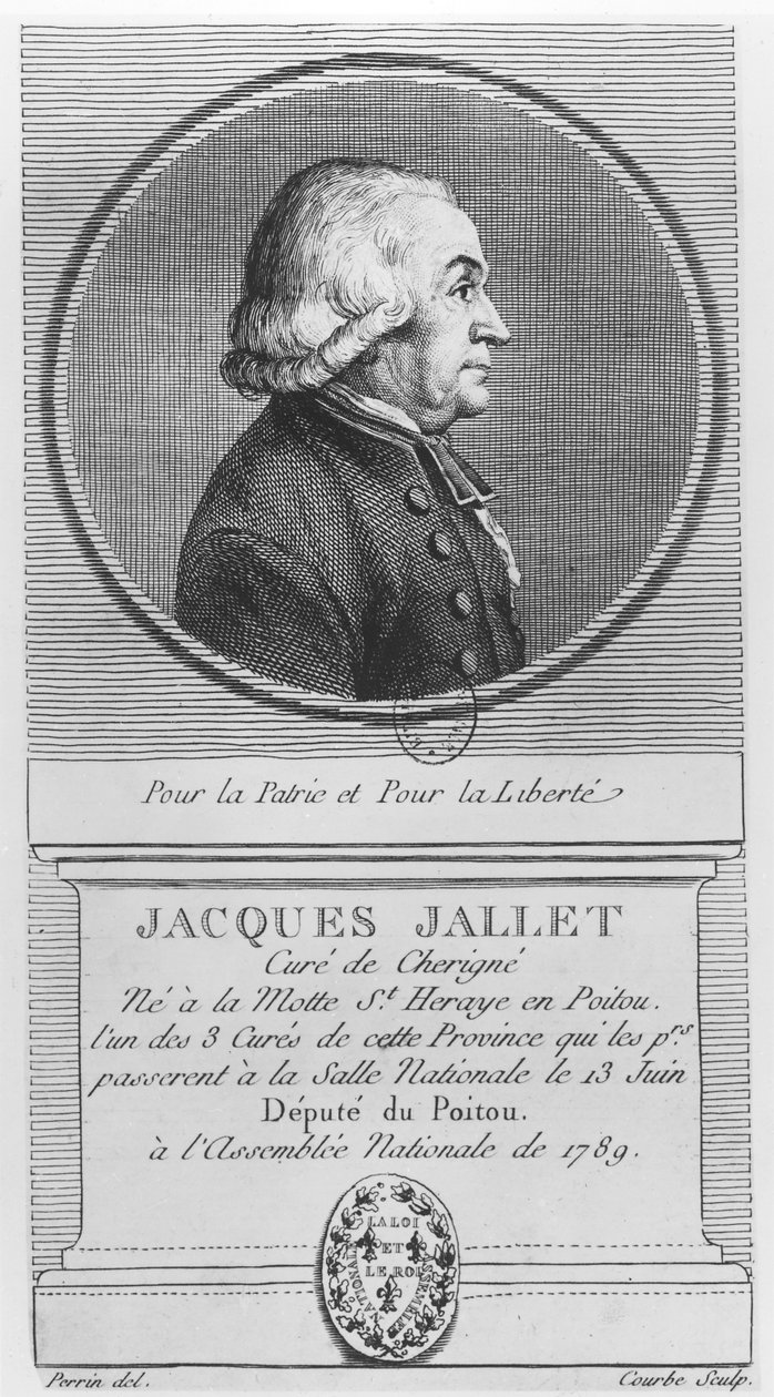 Jacques Jallet alkotó: W.N.M. Courbe