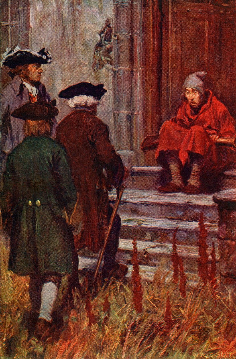 Elrabolta – Robert alkotó: W.R.S. Stott