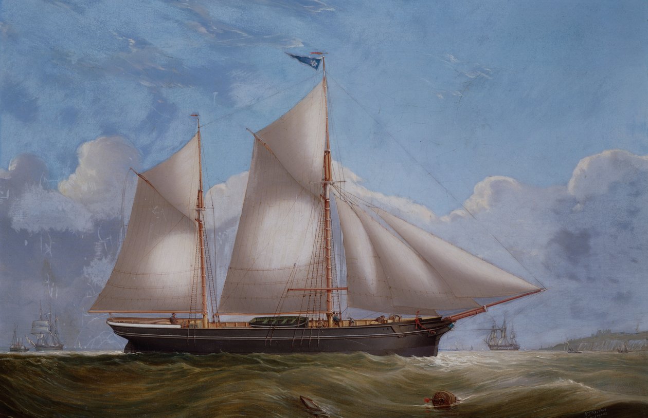 Szállítás Sunderlandből alkotó: W.T. Baldwin