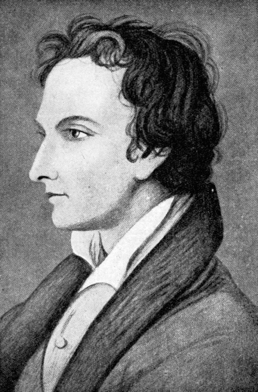 William Hazlitt, 1923. alkotó: W Berwick