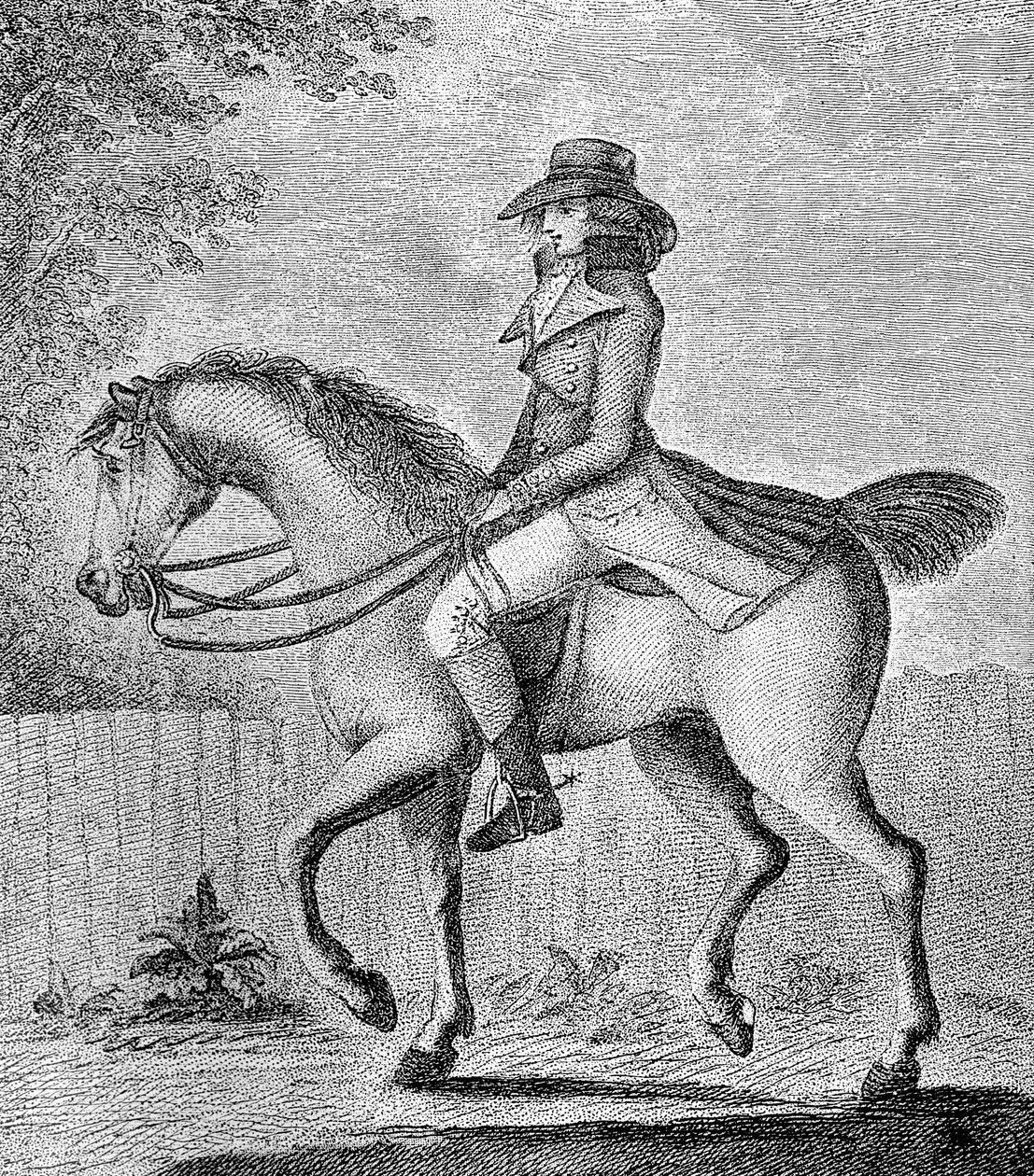 A téves elképzelés, 1789. alkotó: W. Dickinson