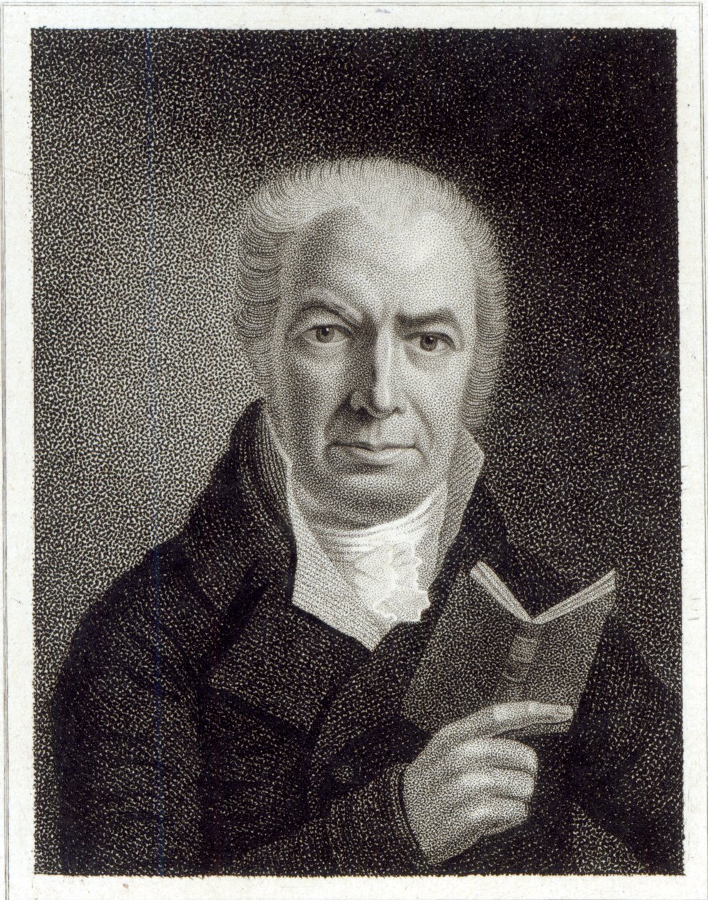 William Hayley portréja alkotó: W. Haines