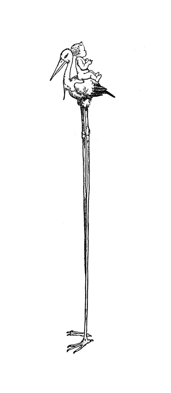És hozz egyet minden fiúnak, c1930 alkotó: William Heath Robinson