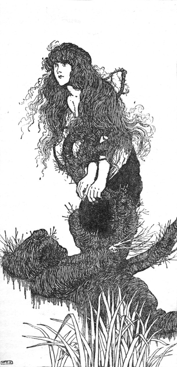 Ő volt az, aki lehúzta, 1930 alkotó: William Heath Robinson