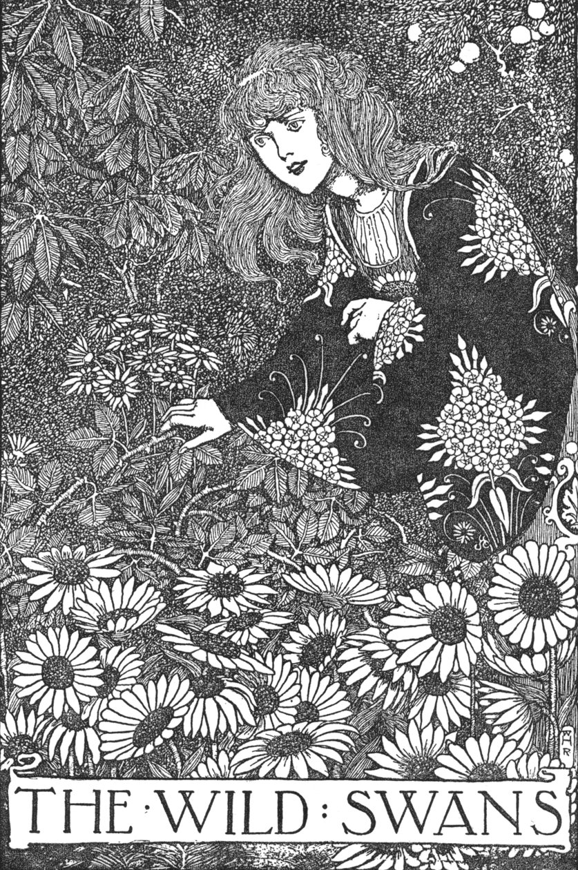 A vad hattyúk, 1930 alkotó: William Heath Robinson