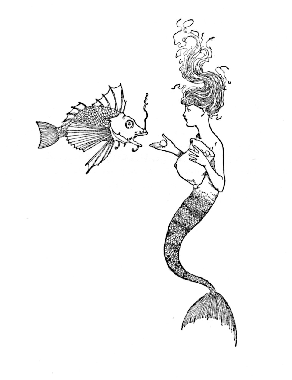 Kezükből ettek, 1930 alkotó: William Heath Robinson